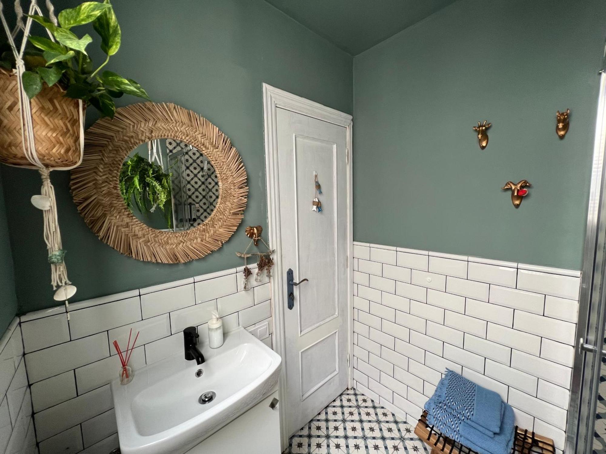 Accommodatie bij particulieren Studio Valencia