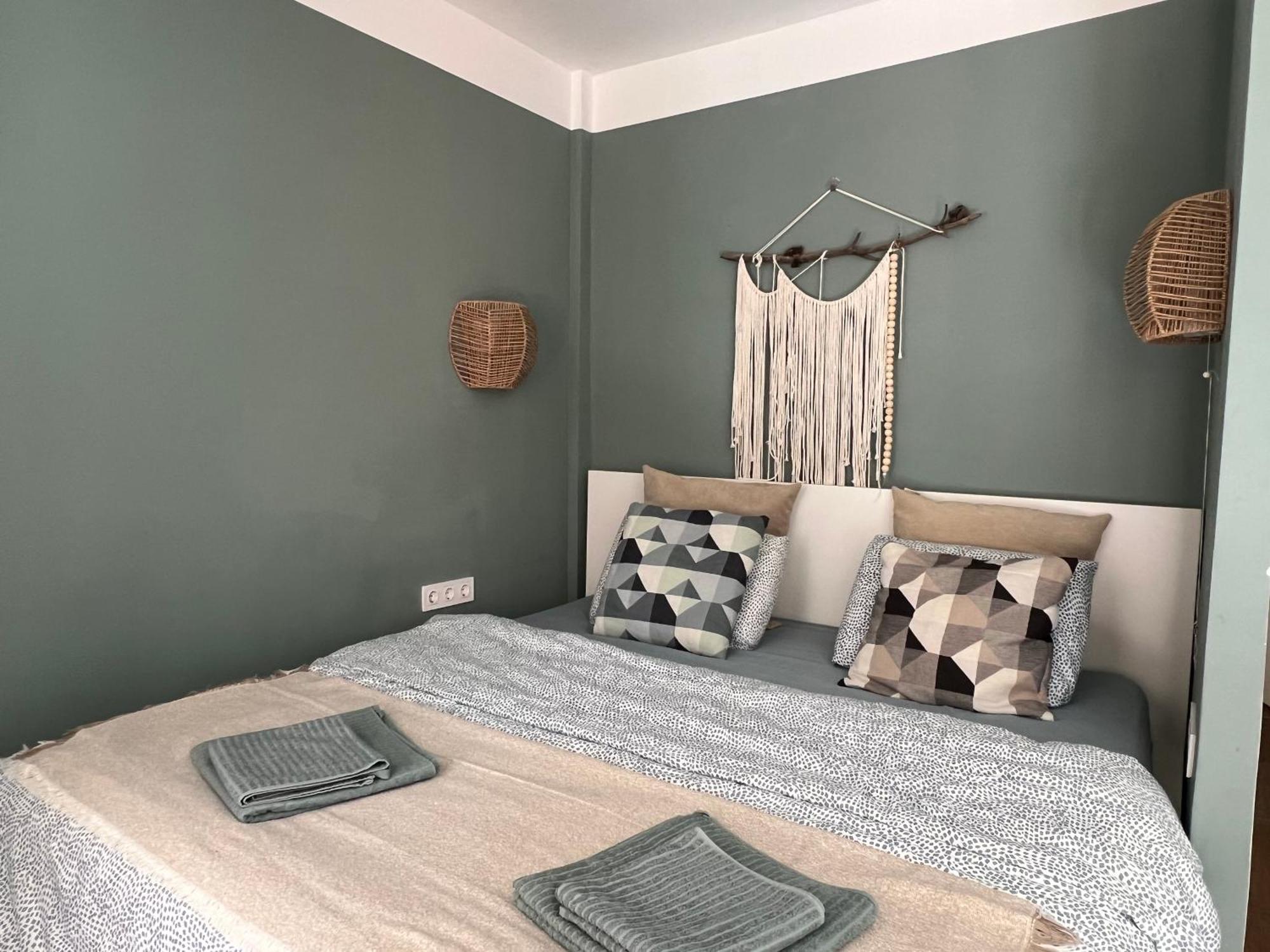 Accommodatie bij particulieren Studio Valencia