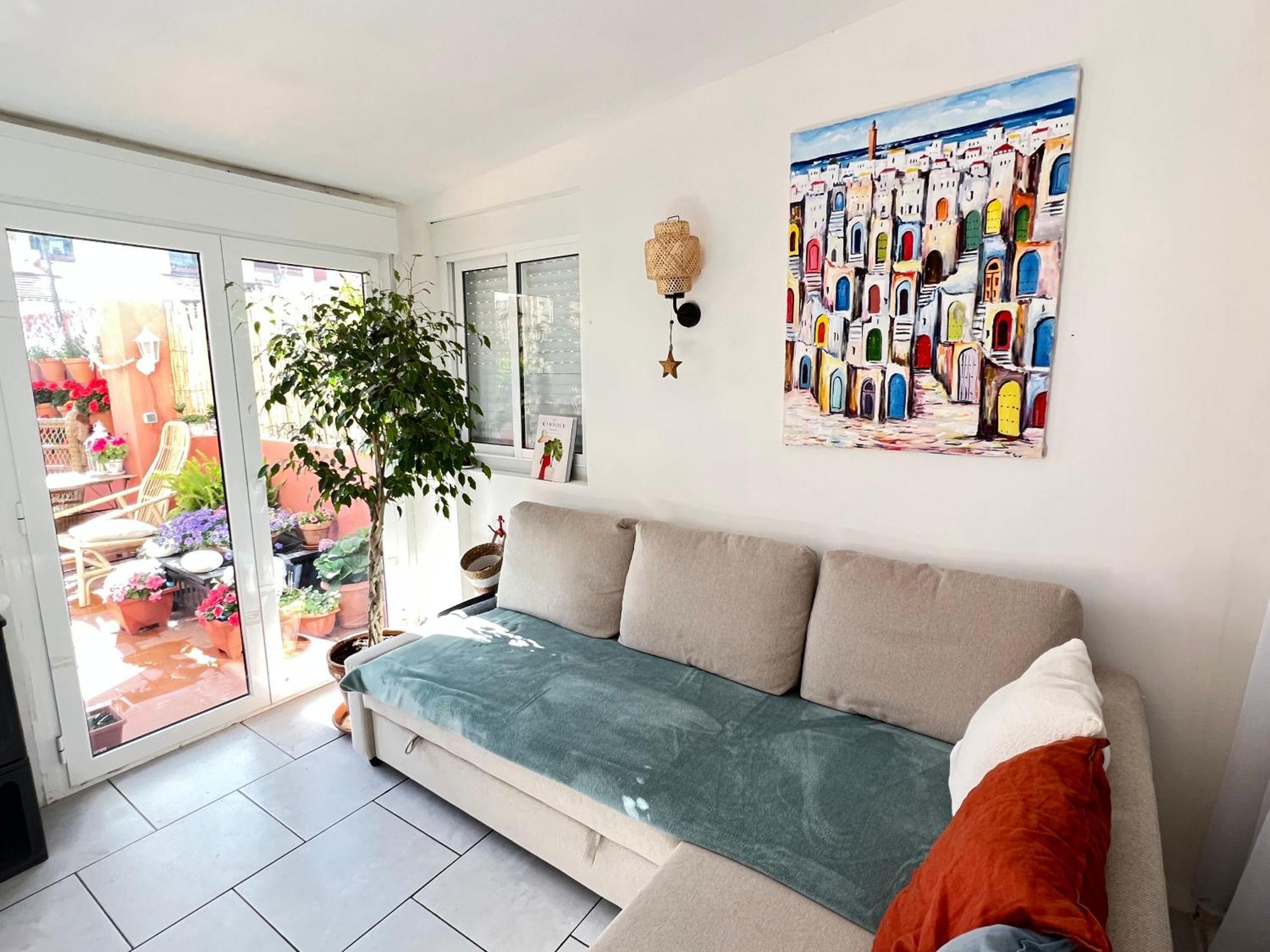 Studio Séjour chez l'habitant *
